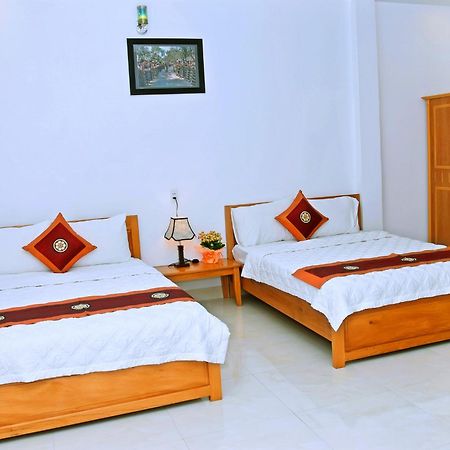 Khach San Hiep Thanh Buôn Ma Thuột Extérieur photo