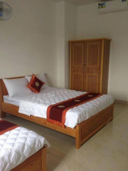 Khach San Hiep Thanh Buôn Ma Thuột Extérieur photo