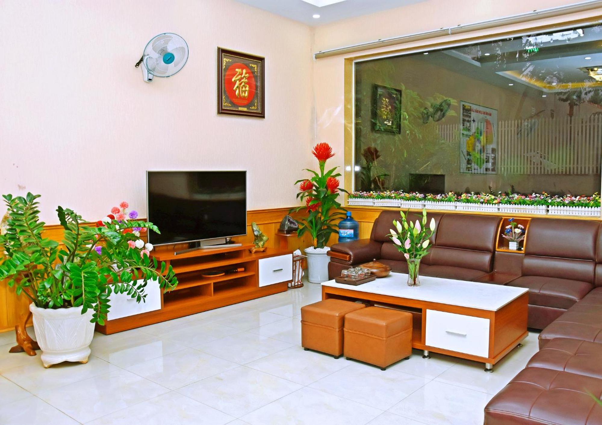 Khach San Hiep Thanh Buôn Ma Thuột Extérieur photo