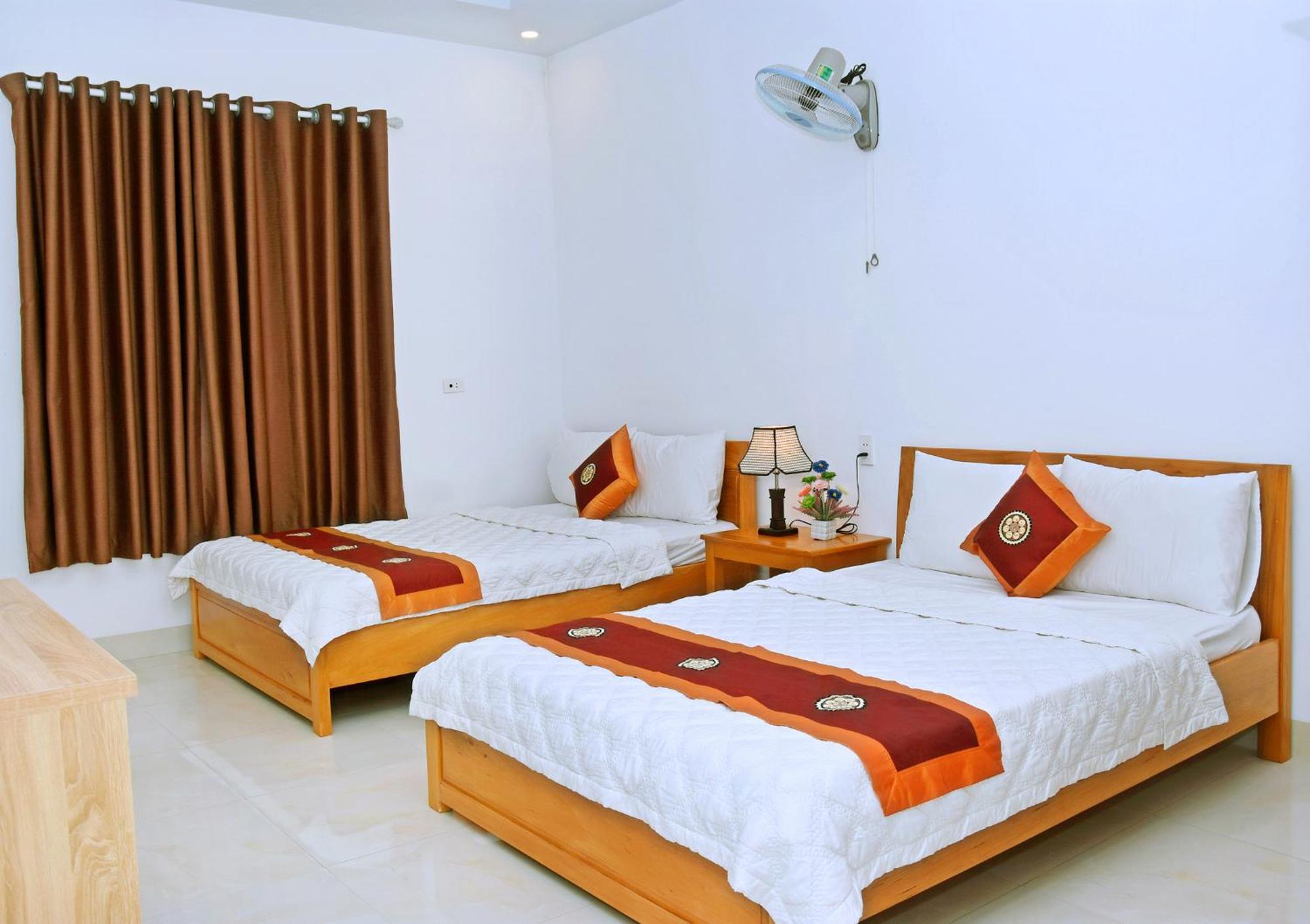 Khach San Hiep Thanh Buôn Ma Thuột Extérieur photo
