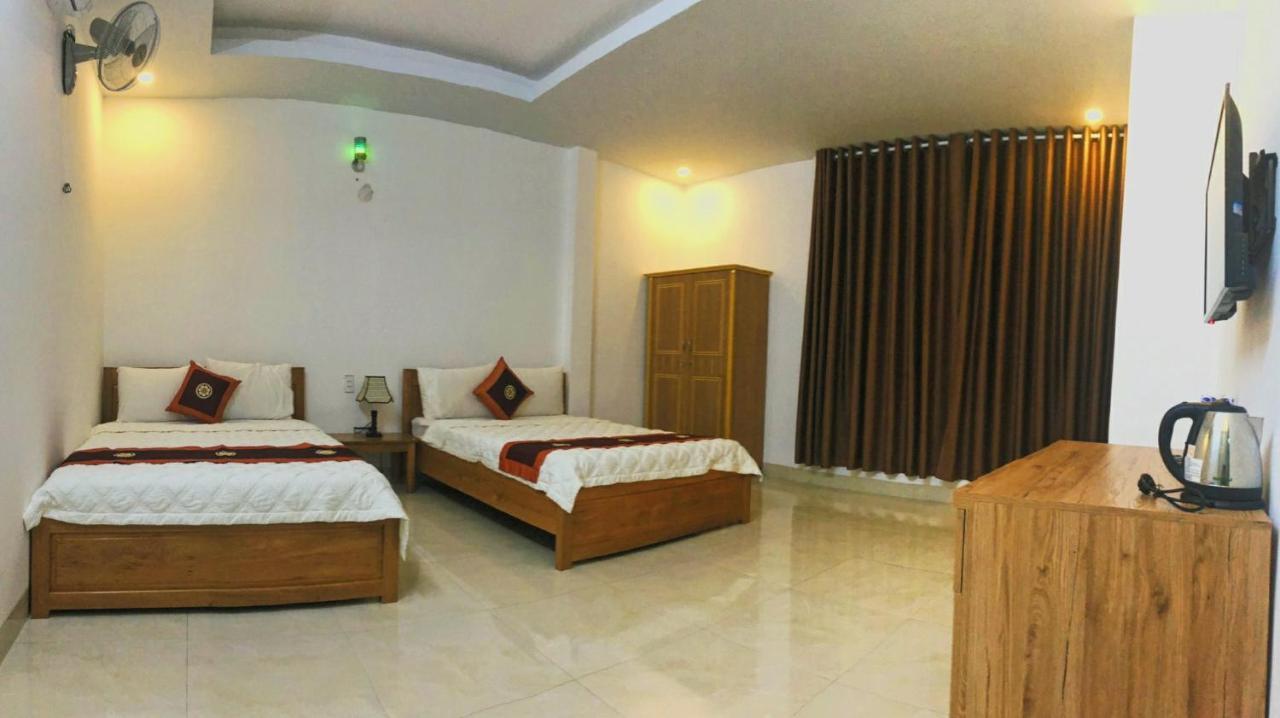 Khach San Hiep Thanh Buôn Ma Thuột Extérieur photo