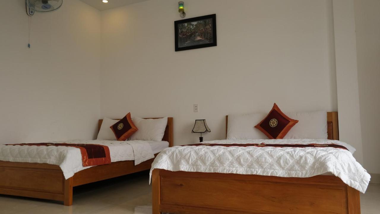 Khach San Hiep Thanh Buôn Ma Thuột Extérieur photo