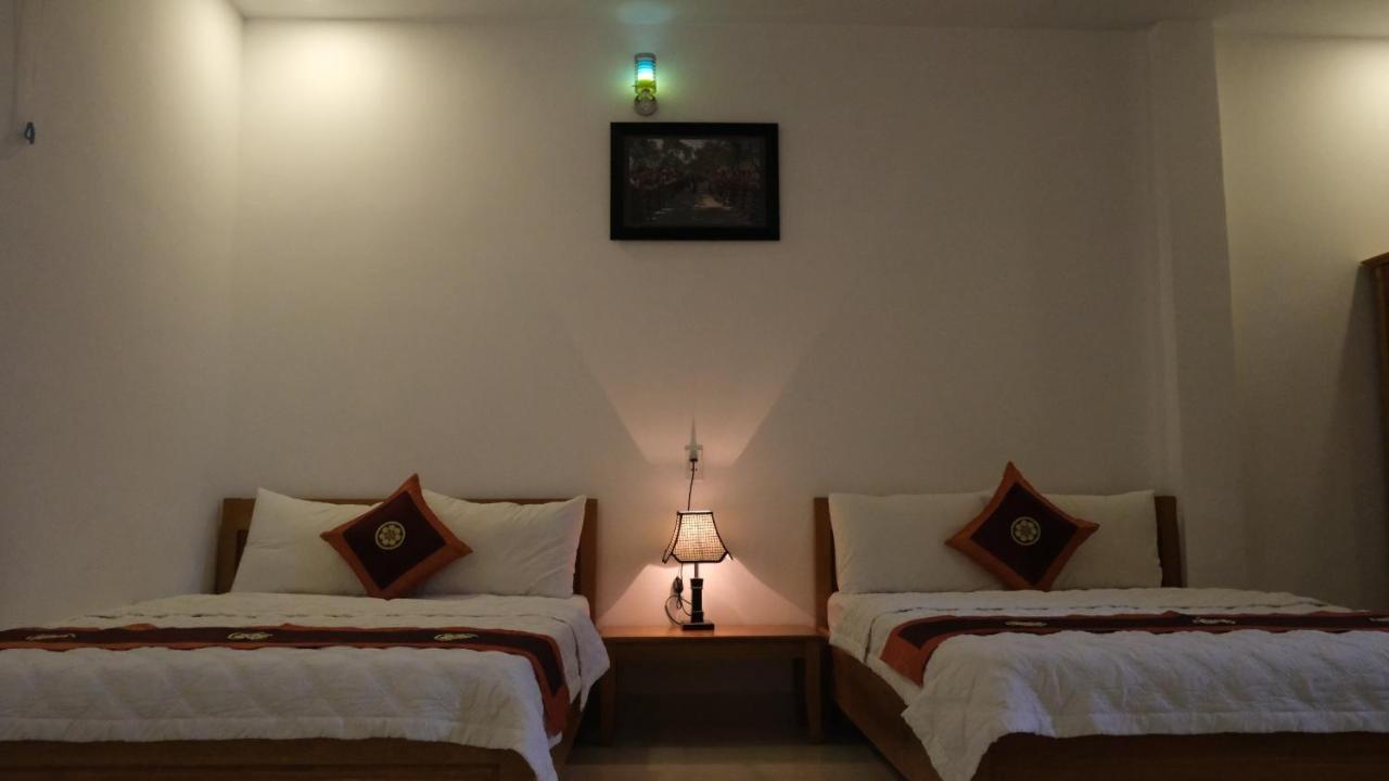 Khach San Hiep Thanh Buôn Ma Thuột Extérieur photo