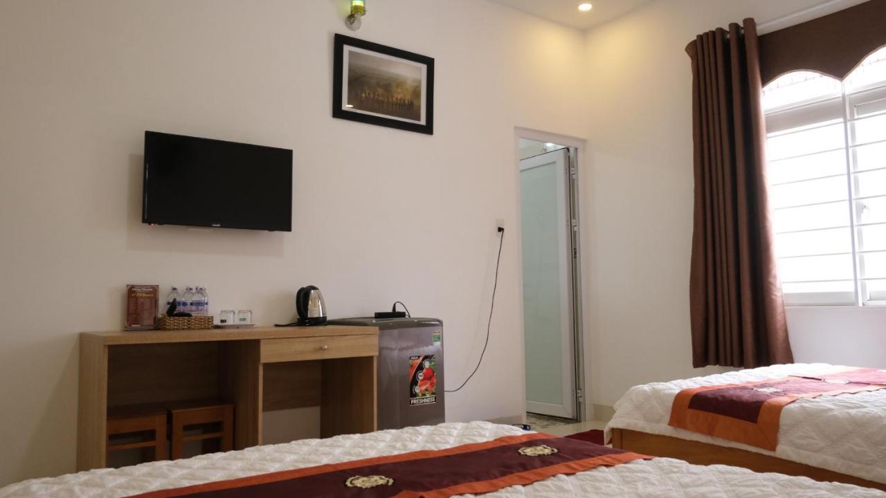 Khach San Hiep Thanh Buôn Ma Thuột Extérieur photo