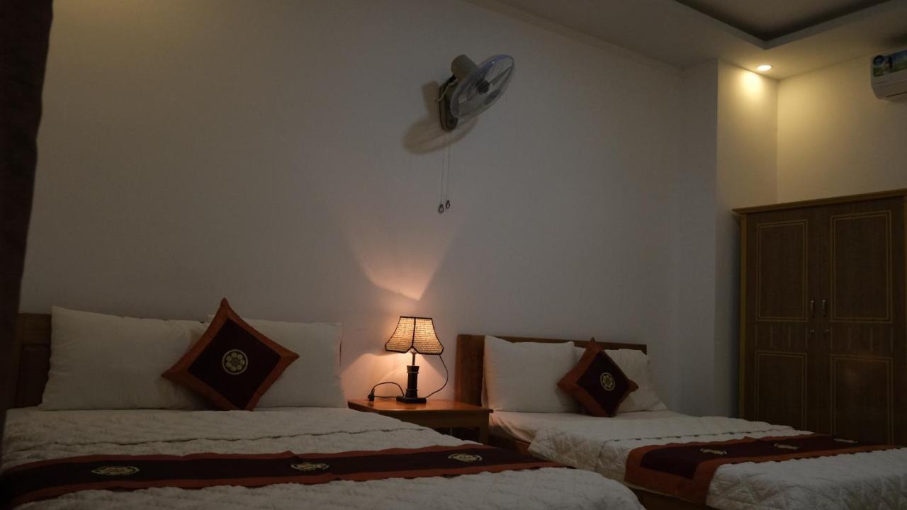 Khach San Hiep Thanh Buôn Ma Thuột Extérieur photo